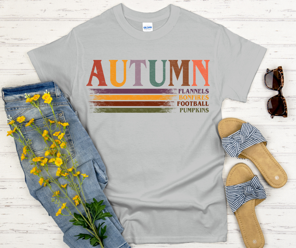 Autumn Adult T-Shirt