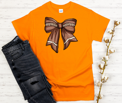 Sports Coquette Bows T-Shirt