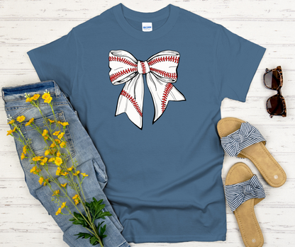 Sports Coquette Bows T-Shirt