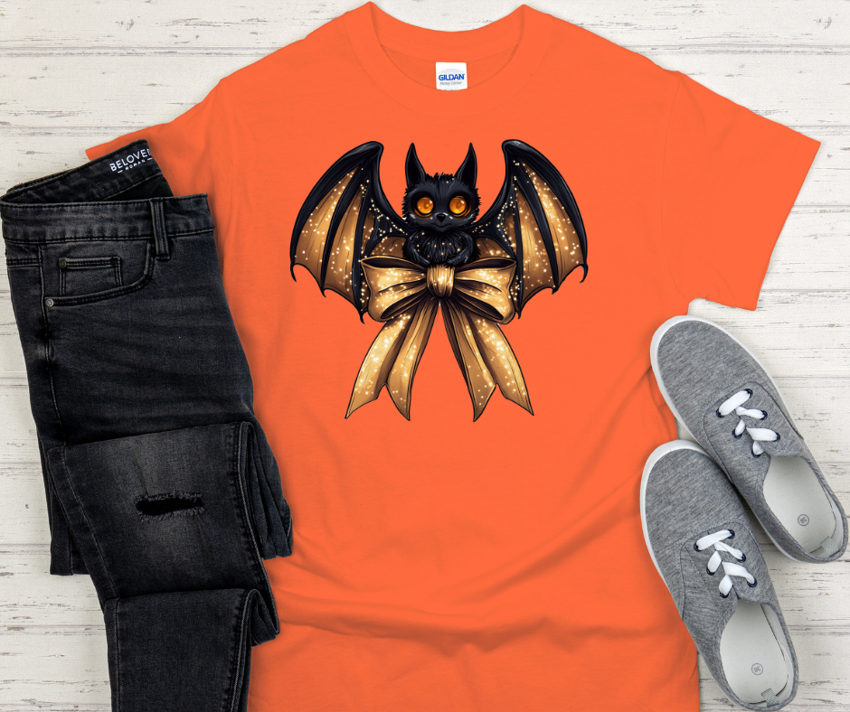 Halloween Coquette Bows T-Shirt