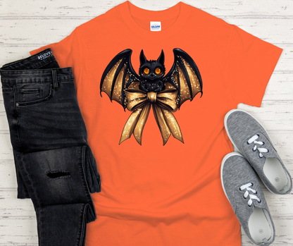 Halloween Coquette Bows T-Shirt