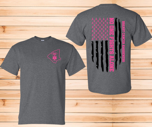 2024 Greene County Breast Cancer Awareness Adult T-Shirt